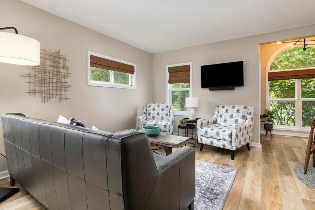 Вилла 2Min Walk Downtown-Pet Friendly-Offstreet Parking Согатак Экстерьер фото